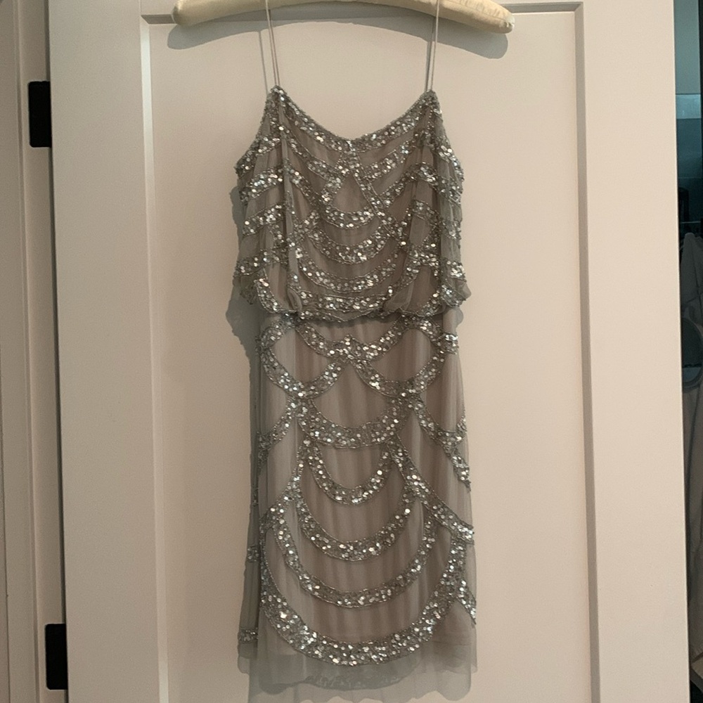 Aidan Mattox Dress